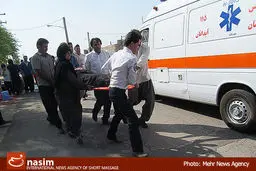 وقوع زلزله ظهر امروز، تعداد مصدومان زمین‌لرزه مورموری را به ۴۰۲ نفر رساند