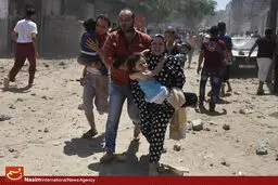 دو کودک دیگر فلسطینی در حمله صهیونیست‌ها به شهادت رسیدند