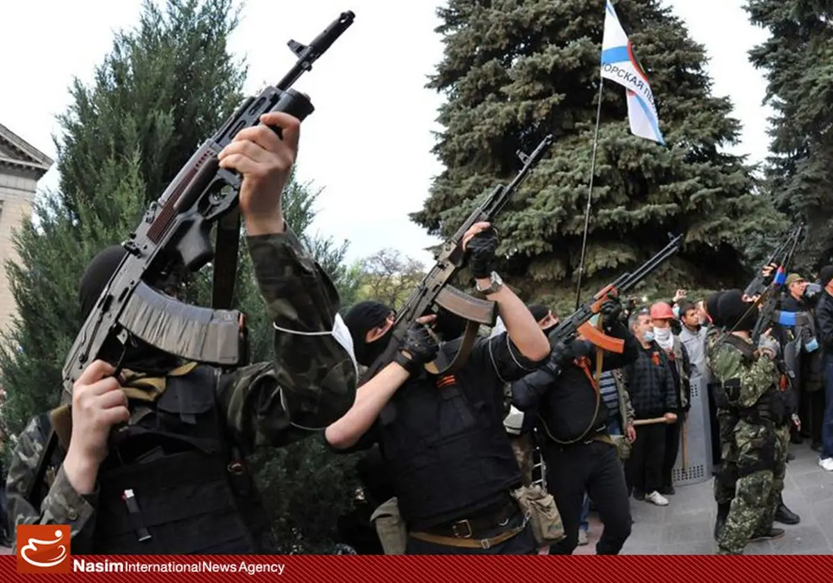 حداقل ۴۳ نفر شامل ۳۴ غیرنظامی در شرق اوکراین کشته شدند