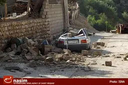 ‌وزیر راه و شهرسازی: بازسازی اماکن زلزله‌زده ایلام به سرعت آغاز می‌شود