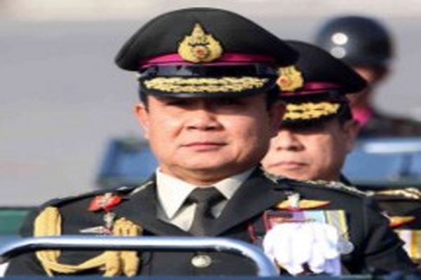 مجمع پارلمانی تایلند رئیس شورای نظامی(کودتا) را به عنوان نخست‌وزیر تعیین کرد