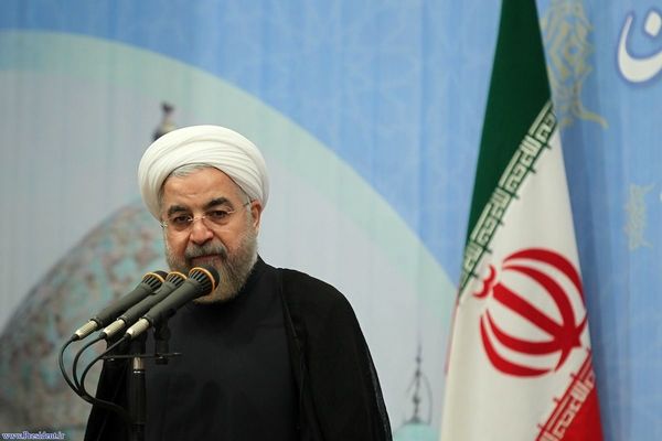 حسن روحانی: کسی نباید از استیضاح وزیر عصبانی شود
