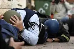 آژیر هشدار در شهرک‌‌های صهیونیستی به صدا درآمد