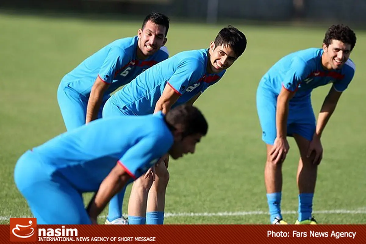 تیم ملی فوتبال امید ایران در بازی‌‌های آسیایی با ویتنام و قرقیزستان هم‌گروه شد
