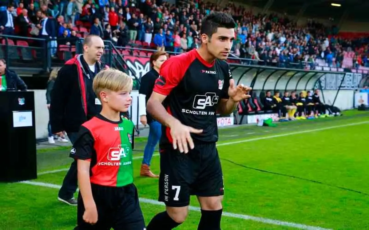 "هیرنوین" تلاش‌‌های خود را برای جذب جهانبخش دوباره آغاز کرد