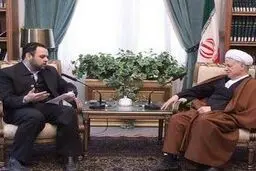 جایگزینی محکوم فتنه به جای هتاک به امام(ره) در دفتر هاشمی