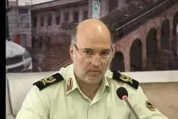 بیش از ۲۲۵ کیلوگرم مواد مخدر طی پنج ماهه گذشته توسط پلیس راه آهن کشف شده است