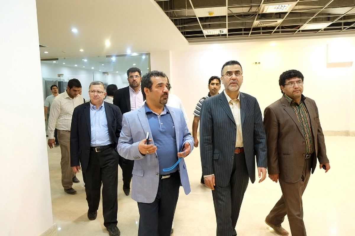 "سینما پرشین" کرج عید غدیر خم افتتاح خواهد شد