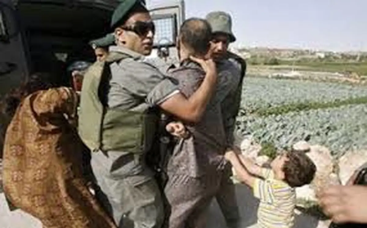 نظامیان صهیونیست شب گذشته ۲۳ فلسطینی را بازداشت کردند