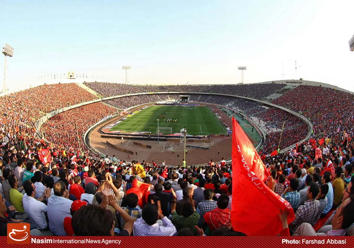 بلیت‌فروشی الکترونیکی بازی استقلال و پرسپولیس آغاز شد