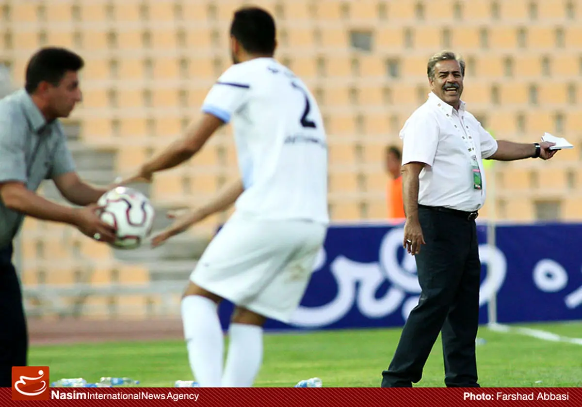 منصور ابراهیم‌زاده: تا لحظه آخر برای موفقیت پیکان تلاش می‌کنم