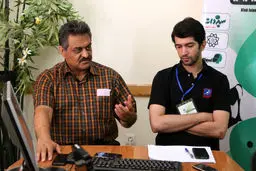 رئیس فدراسیون اسکواش: قرارداد سرمربی تیم ملی تمدید می‌شود