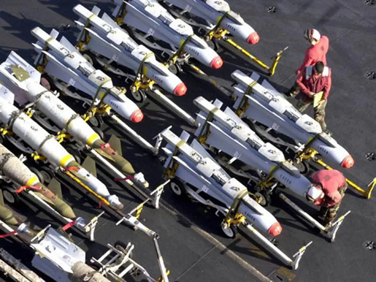 "هاآرتص": پنتاگون ممنوعیت ارسال موشک و تجهیزات نظامی به اسرائیل را لغو کرد