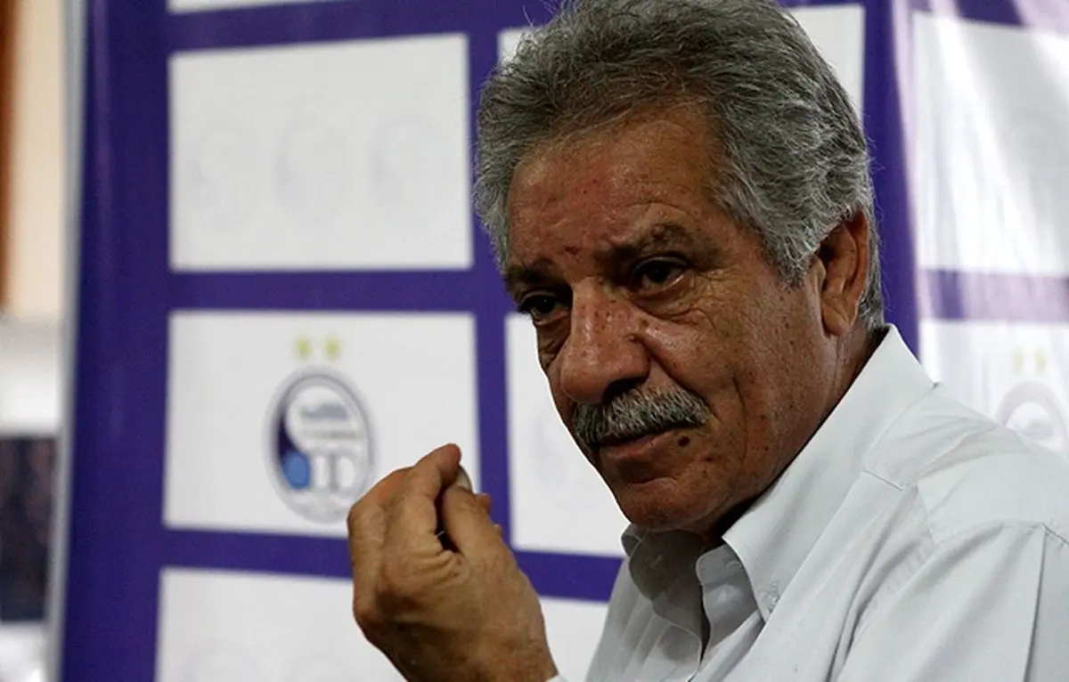 منصور پورحیدری: جوانان استقلال خوب ظاهر شده‌اند