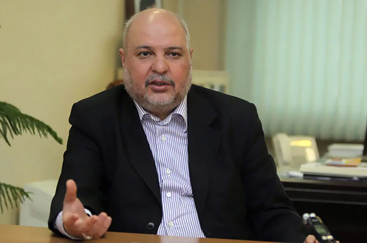 میرکاظمی: فرمول طراحی قرارداد کرسنت را یک مشاور انگلیسی انجام داد