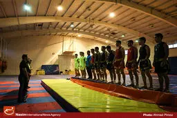 ووشوکاران اعزامی به مسابقات آسیایی اینچئون معرفی شدند