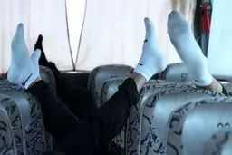 تیم ملی والیبال ایران به محل کمپ تمرینی در لهستان رسید