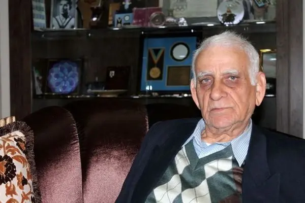 امامعلی حبیبی؛ اسطوره کشتی ایران و جهان درگذشت