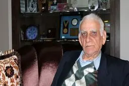 امامعلی حبیبی؛ اسطوره کشتی ایران و جهان درگذشت