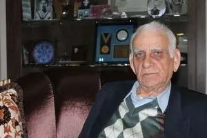 امامعلی حبیبی؛ اسطوره کشتی ایران و جهان درگذشت