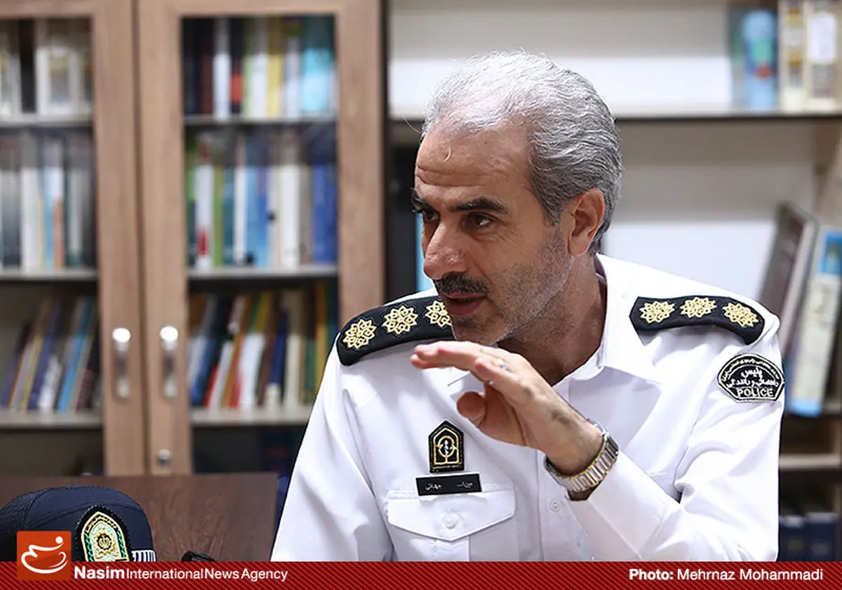 رئیس مرکز اطلاع رسانی پلیس راهور تهران: دو هزار تابلوی توقف ممنوع در پایتخت جمع آوری شد