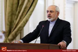 ظریف: در مراسم تحلیف اردوغان شرکت می‌کنم