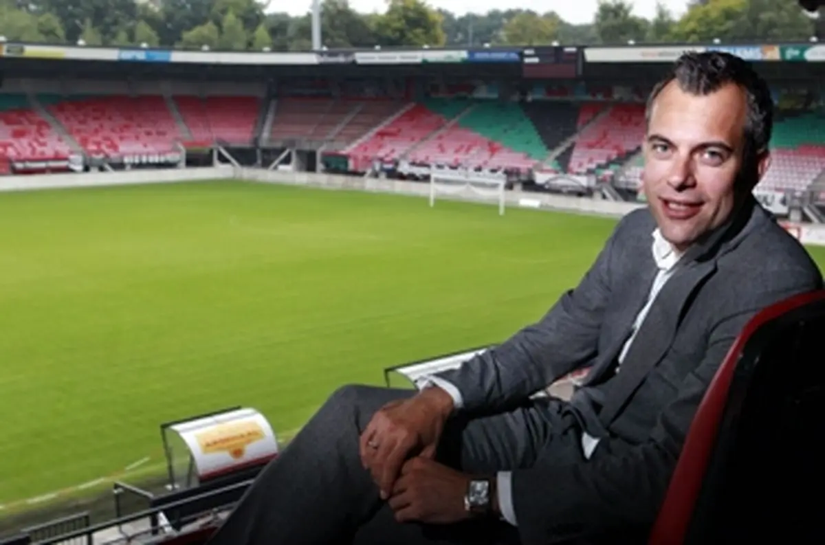 مدیر ورزشی باشگاه نایمخن: عجله‌ای برای فروش جهانبخش نداریم