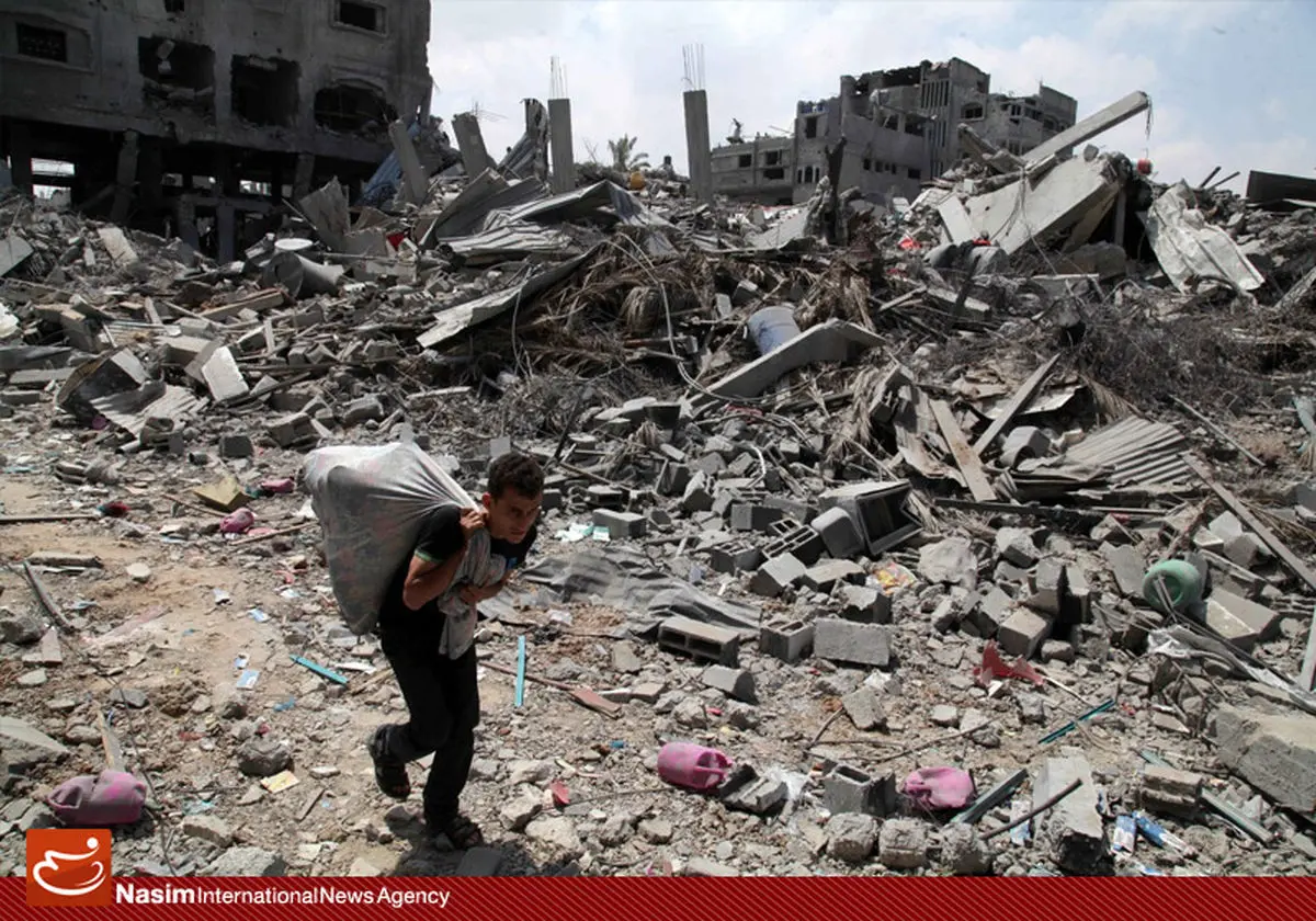 سه فلسطینی دیگر در غزه، در جریان حملات هوایی صهیونیست‌ها به شهادت رسیدند