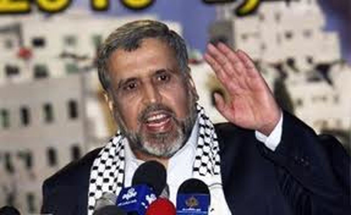 دبیرکل جنبش جهاد اسلامی فلسطین: مردم غزه! امروز شما مستحق درود هستید