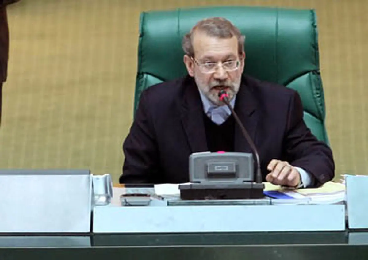 لاریجانی: ملت ایران بار دیگر یاری کرد تا فتح‌الفتوح، نصیب ملت فلسطین شود