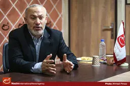 رئیس دفتر جنبش جهاد اسلامی فلسطین طی پیامی از رهبر معظم انقلاب تقدیر کرد