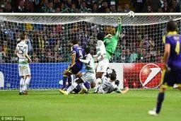 پورتو به لیگ قهرمانان صعود کرد، سلتیک حذف شد