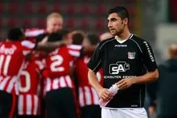 نایمخن نخستین شکست فصل خود را متحمل شد