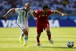 فولام درحال مذاکره برای جذب احسان حاج‌صفی است