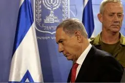 روزنامه صهیونیستی: نتانیاهو فرصت آتش‌بس را غنیمت شمرده و فرار کرد