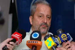 فرمانده ناجا: جمشید دانایی‌فر به احتمال زیاد به شهادت رسیده است