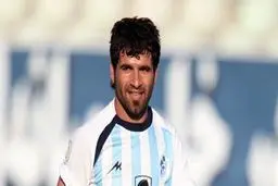 مهاجم پیکان: نمی‌دانم دلیل اخراجم از تیم چیست