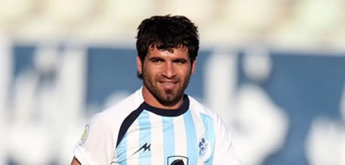 مهاجم پیکان: نمی‌دانم دلیل اخراجم از تیم چیست