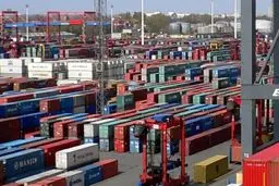 حجم مبادلات تجاری ایران در پنج ماه نخست امسال به ۴۱ میلیارد و ۶۲۰ میلیون دلار رسید