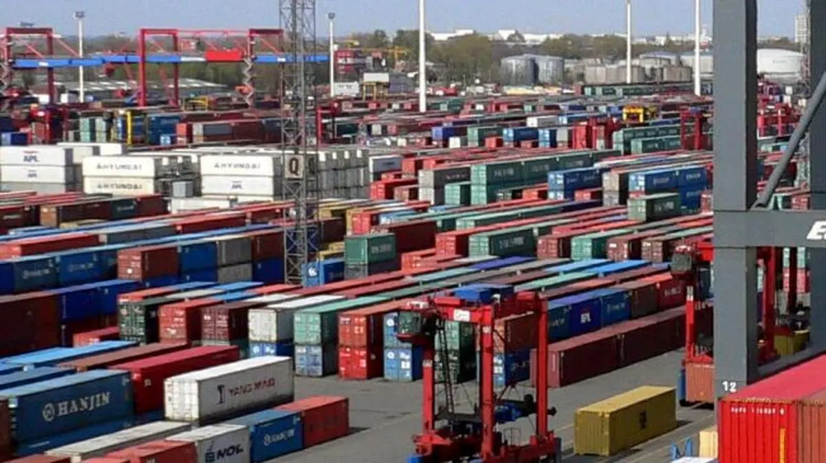 حجم مبادلات تجاری ایران در پنج ماه نخست امسال به ۴۱ میلیارد و ۶۲۰ میلیون دلار رسید