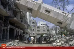 ۷۰ مسجد در حملات رژیم صهیونیستی به غزه تخریب شد