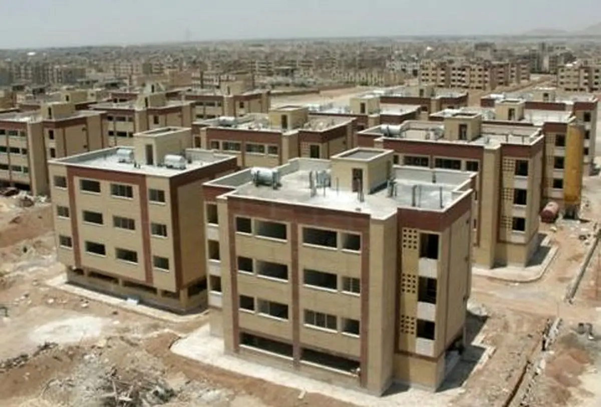 "بانک مسکن ۵۰ درصد قیمت مسکن را تسهیلات می‌دهد"