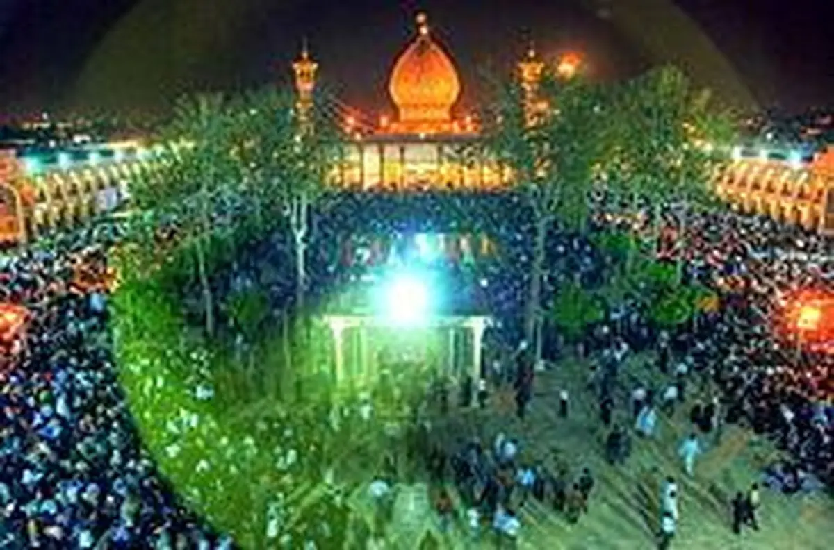 "سفره بزرگداشت شاهچراغ(ع) همزمان با آغاز دهه کرامت راه‌اندازی می‌شود"