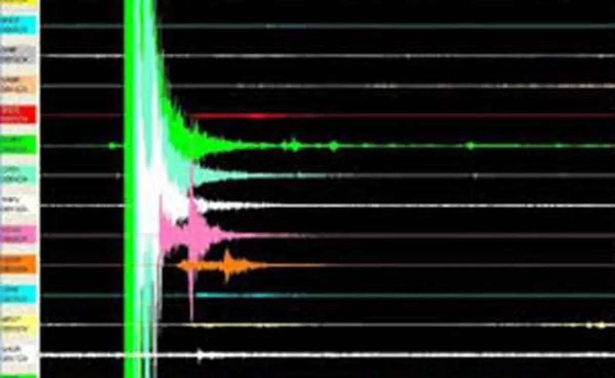 مدیرکل مدیریت بحران خراسان رضوی: بیش از ۹۰ گسل فعال در استان وجود دارد