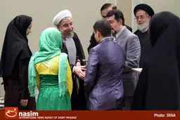 رئیس‌جمهور: دلسوزترین منتقدان خانواده‌های ایثارگران و شهدا هستند