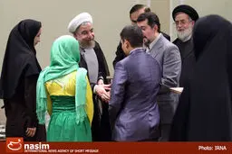 رئیس‌جمهور: دلسوزترین منتقدان خانواده‌های ایثارگران و شهدا هستند