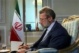 رئیس مجلس پیروزی فلسطین در نبرد با صهیونیست‌ها را به خالد مشعل تبریک گفت