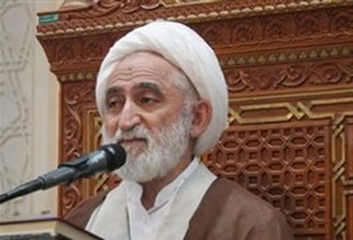 آیت‌الله استادی: قم و مشهد باید الگویی برای دیگر نقاط کشور باشند