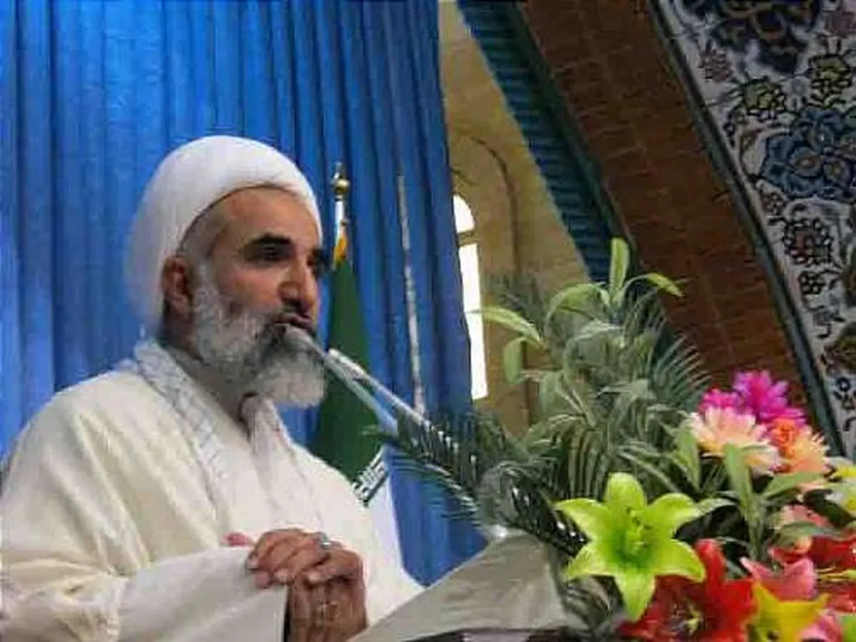 امام جمعه آبادان: علم پزشکی تبدیل به بازرگانی و بیمار تبدیل به کالا شده است