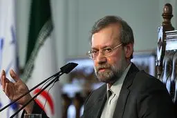 لاریجانی: تلاش تکفیری‌ها ضربه زدن به تفکر ولایت اهل بیت(ع) و مقاومت است
